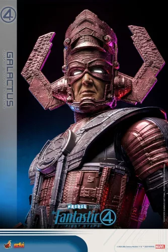 The Fantastic Four: First Steps Jumbo Sofvi Masterpiece Vinyl Figure Galactus 70 cm