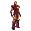 Iron Man Movie Masterpiece Diecast Action Figure 1/6 Iron Man Mark III (Armor Suit Up Version) 32 cm