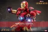 Iron Man Movie Masterpiece Diecast Action Figure 1/6 Iron Man Mark III (Armor Suit Up Version) 32 cm