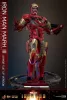 Iron Man Movie Masterpiece Diecast Action Figure 1/6 Iron Man Mark III (Armor Suit Up Version) 32 cm