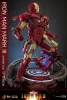 Iron Man Movie Masterpiece Diecast Action Figure 1/6 Iron Man Mark III (Armor Suit Up Version) 32 cm