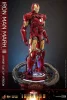 Iron Man Movie Masterpiece Diecast Action Figure 1/6 Iron Man Mark III (Armor Suit Up Version) 32 cm
