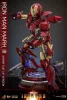 Iron Man Movie Masterpiece Diecast Action Figure 1/6 Iron Man Mark III (Armor Suit Up Version) 32 cm