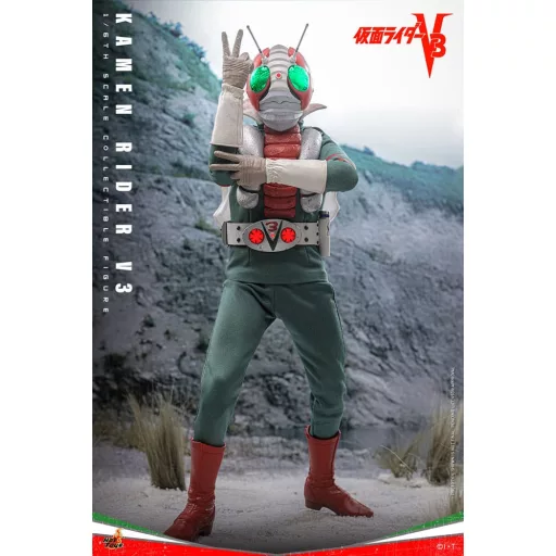 Kamen Rider V3 1/6 Kamen Rider V3 30 cm