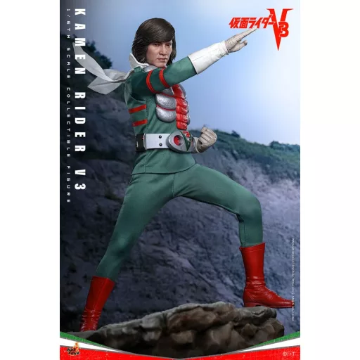 Kamen Rider V3 1/6 Kamen Rider V3 30 cm