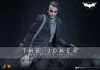 The Dark Knight DX Action Figure 1/6 The Joker (Bank Robber Version) 30 cm