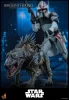 Star Wars: The Clone Wars Action Figure 1/6 Sergeant Hound 30 cm