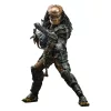 Alien vs. Predator Comic Masterpiece Action Figure 1/6 Broken Tusk Predator 35 cm