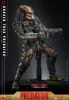 Alien vs. Predator Comic Masterpiece Action Figure 1/6 Broken Tusk Predator 35 cm