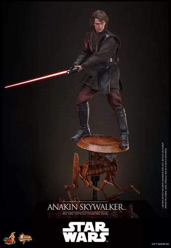 Star Wars: Episode III - Revenge of the Sith Movie Masterpiece Action Figure 1/6 Anakin Skywalker 31 cm