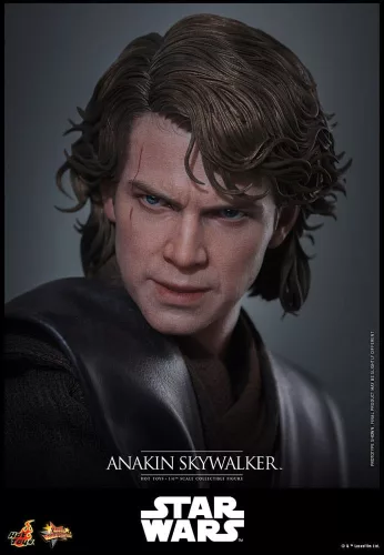 Star Wars: Episode III - Revenge of the Sith Movie Masterpiece Action Figure 1/6 Anakin Skywalker 31 cm