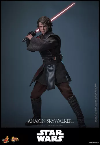 Star Wars: Episode III - Revenge of the Sith Movie Masterpiece Action Figure 1/6 Anakin Skywalker 31 cm