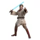 Star Wars: Episode III - Revenge of the Sith Movie Masterpiece Action Figure 1/6 Obi-Wan Kenobi (Mustafar) 31 cm