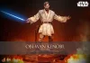 Star Wars: Episode III - Revenge of the Sith Movie Masterpiece Action Figure 1/6 Obi-Wan Kenobi (Mustafar) 31 cm