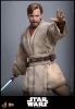 Star Wars: Episode III - Revenge of the Sith Movie Masterpiece Action Figure 1/6 Obi-Wan Kenobi (Mustafar) 31 cm