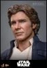 Star Wars Episode V Movie Masterpiece Action Figure 1/6 Han Solo 31 cm