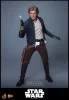 Star Wars Episode V Movie Masterpiece Action Figure 1/6 Han Solo 31 cm