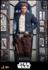 Star Wars Episode V Movie Masterpiece Action Figure 1/6 Han Solo 31 cm