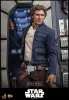Star Wars Episode V Movie Masterpiece Action Figure 1/6 Han Solo 31 cm