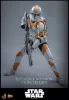 Star Wars: The Clone Wars Action Figure 1/6 212th Attack Battalion Clone Trooper Deluxe Version 30 cm