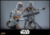 Star Wars: The Clone Wars Action Figure 1/6 212th Attack Battalion Clone Trooper Deluxe Version 30 cm