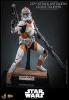Star Wars: The Clone Wars Action Figure 1/6 212th Attack Battalion Clone Trooper 30 cm