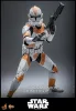 Star Wars: The Clone Wars Action Figure 1/6 212th Attack Battalion Clone Trooper 30 cm