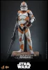 Star Wars: The Clone Wars Action Figure 1/6 212th Attack Battalion Clone Trooper 30 cm