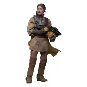   Star Wars Episode VI Movie Masterpiece Action Figure 1/6 Leia Organa (Boushh Disguise) 27 cm