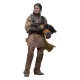 Star Wars Episode VI Movie Masterpiece Action Figure 1/6 Leia Organa (Boushh Disguise) 27 cm