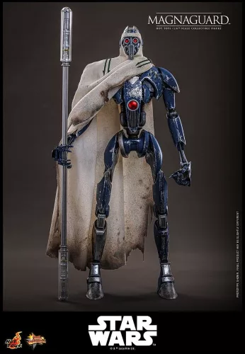 Star Wars: The Clone Wars Action Figure 1/6 MagnaGuard 34 cm