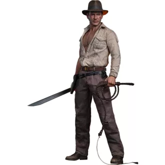   Indiana Jones Movie Masterpiece Action Figure 1/6 Indiana Jones 30 cm