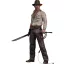 Indiana Jones Movie Masterpiece Action Figure 1/6 Indiana Jones 30 cm