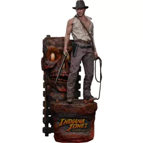   Indiana Jones Movie Masterpiece Action Figure 1/6 Indiana Jones (Deluxe Version) 30 cm