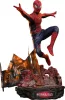 Spider-Man Movie Masterpiece Action Figure 1/6 Spider-Man (Battle Damaged Version) 30 cm