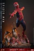 Spider-Man Movie Masterpiece Action Figure 1/6 Spider-Man (Battle Damaged Version) 30 cm