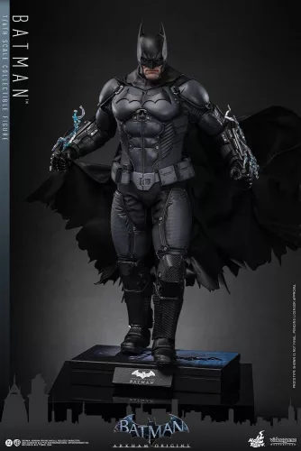 Batman Arkham Origins Videogame Masterpiece Action Figure 1/6 Batman 33 cm