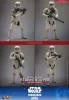 Star Wars: The Mandalorian & Grogu Movie Masterpiece Action Figure 1/6 Imperial Remnant Stormtrooper (Deluxe Version) 30 cm