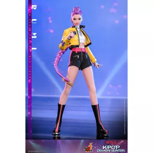 KPop Demon Hunters Action Figure 1/6 Rumi 28 cm