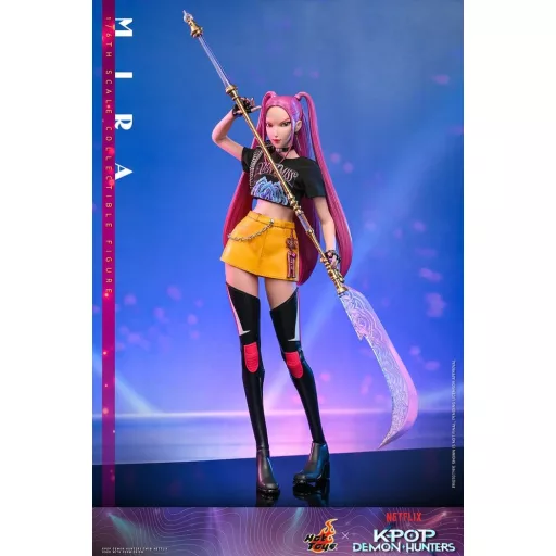 KPop Demon Hunters Action Figure 1/6 Mira 28 cm