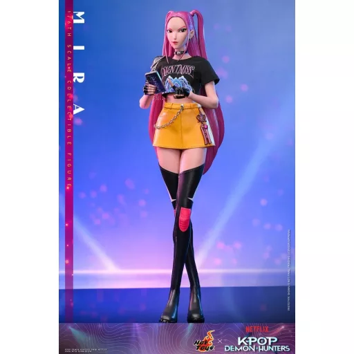 KPop Demon Hunters Action Figure 1/6 Mira 28 cm