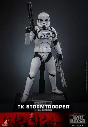Star Wars: The Bad Batch Action Figure 1/6 TK Stormtrooper 30 cm