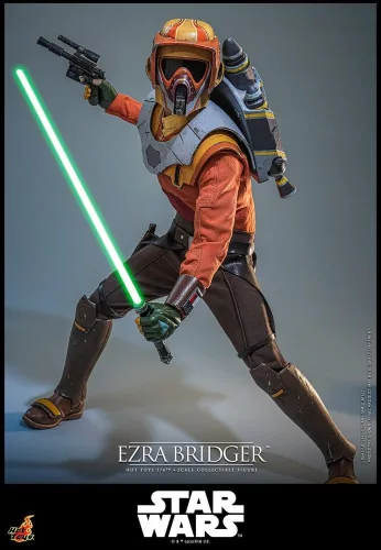 Star Wars: Rebels Television Masterpiece Action Figure 1/6 Ezra Bridger 31 cm