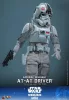 Star Wars Movie Masterpiece Action Figure 1/6 Imperial Remnant AT-AT Driver 30 cm