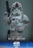 Star Wars Movie Masterpiece Action Figure 1/6 Imperial Remnant AT-AT Driver 30 cm