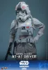 Star Wars Movie Masterpiece Action Figure 1/6 Imperial Remnant AT-AT Driver 30 cm