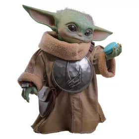   Star Wars: The Mandalorian & Grogu Life-Size Figure Grogu 38 cm