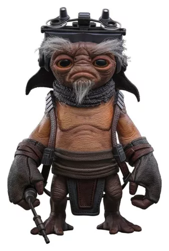 Star Wars: The Mandalorian & Grogu Life-Size Masterpiece Life-Size Figure Keeto (Anzellan Droidsmith) 26 cm