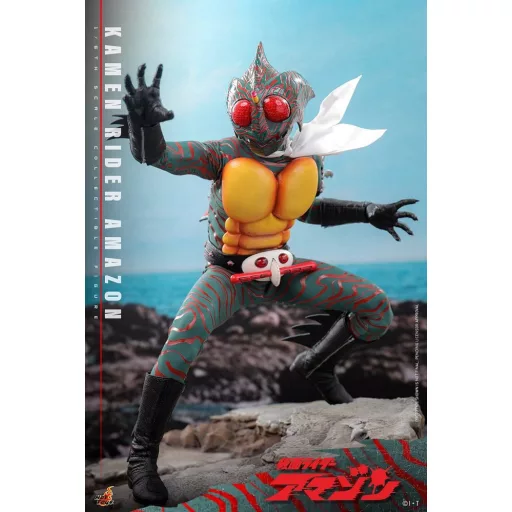 Kamen Rider Amazon 1/6 Amazon (Daisuke Yamamoto) 30 cm
