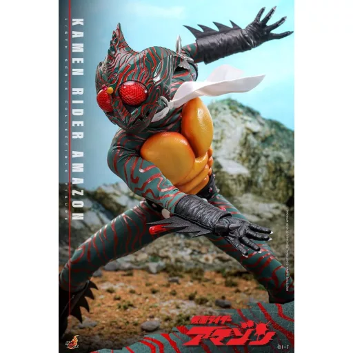 Kamen Rider Amazon 1/6 Amazon (Daisuke Yamamoto) 30 cm